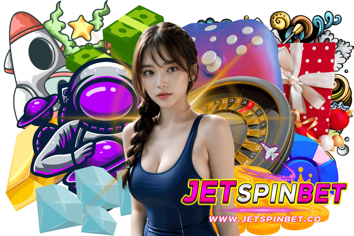 jetspinbet แจกเครดิตฟรี